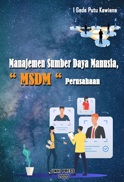 Manajemen sumber daya manusia perushaan